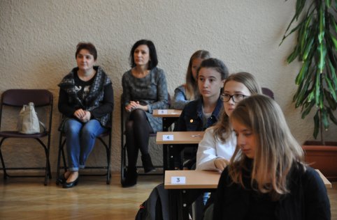 Konkurs wiedzy o "Błękitnym Generale"